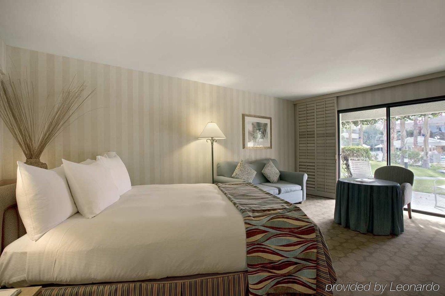 Hilton Palm Springs Hotel Cameră foto