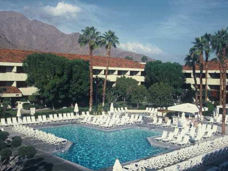 Hilton Palm Springs Hotel Facilități foto