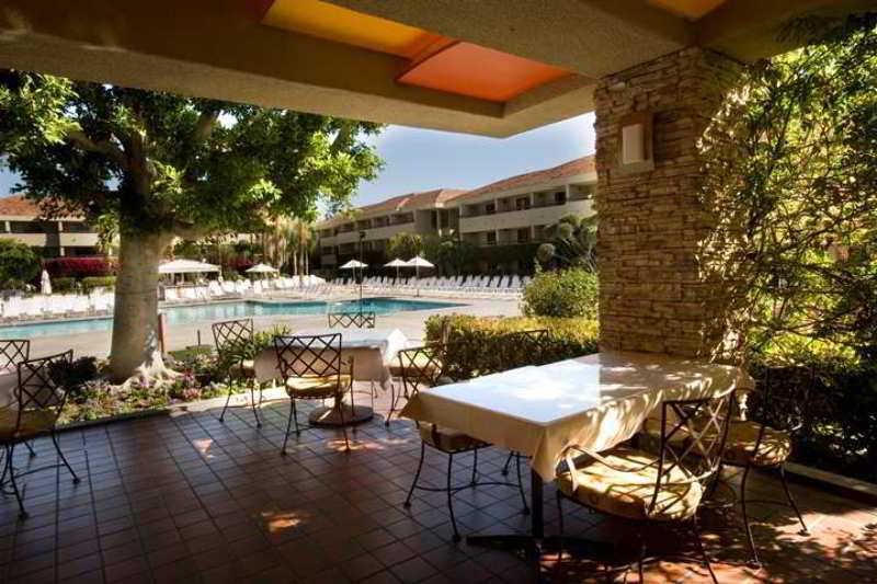 Hilton Palm Springs Hotel Restaurant foto